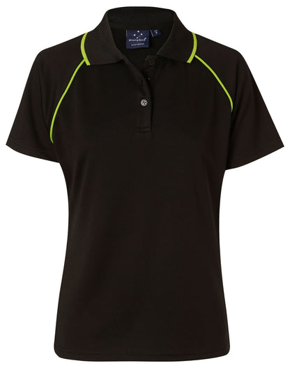 Winning Spirit CoolDry® Mesh 165gsm - 100% Polyester 1st(10 colour)-(PS19)