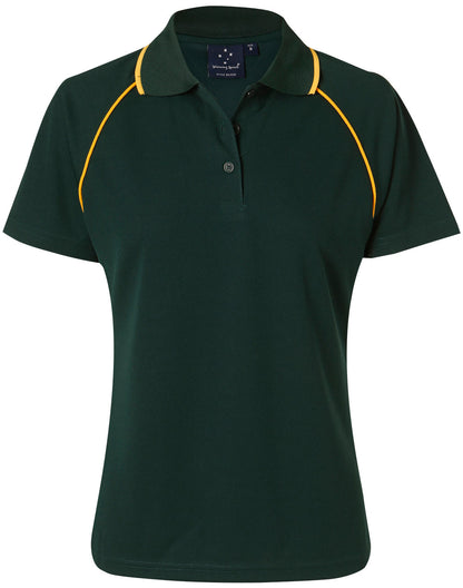 Winning Spirit CoolDry® Mesh 165gsm - 100% Polyester 1st(10 colour)-(PS19)