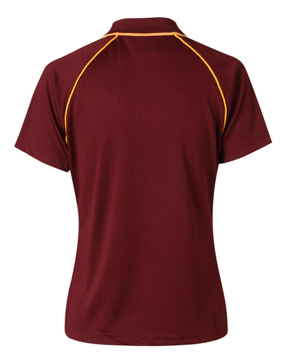 Winning Spirit CoolDry® Mesh 165gsm - 100% Polyester 1st(10 colour)-(PS19)