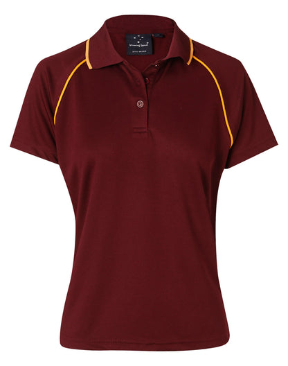 Winning Spirit CoolDry® Mesh 165gsm - 100% Polyester 1st(10 colour)-(PS19)