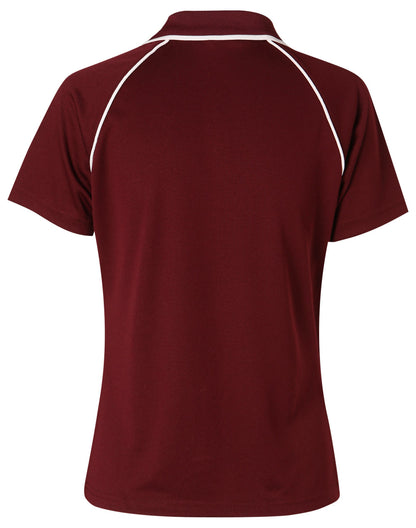 Winning Spirit CoolDry® Mesh 165gsm - 100% Polyester 1st(10 colour)-(PS19)
