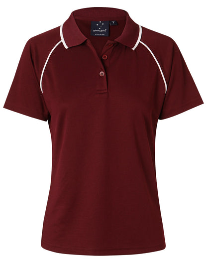 Winning Spirit CoolDry® Mesh 165gsm - 100% Polyester 1st(10 colour)-(PS19)