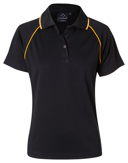 Winning Spirit CoolDry® Mesh 165gsm - 100% Polyester 1st(10 colour)-(PS19)