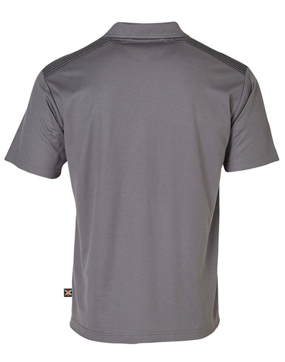 Winning Spirit Unisex Short Sleeve Truedry® Polo (PS209)