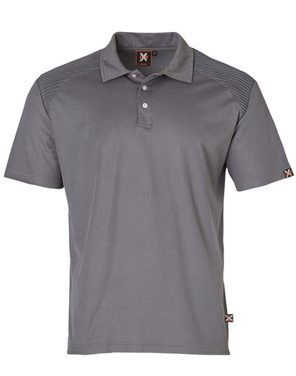 Winning Spirit Unisex Short Sleeve Truedry® Polo (PS209)