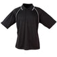 Winning Spirit Men's CoolDry® Raglan Short Sleeve Contrast Polo 1st(12 Colour)-(PS20)