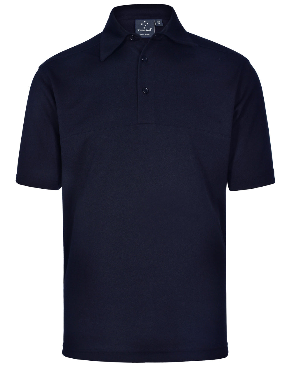 Winning Spirit Men's CoolDry® Short Sleeve Polo-(PS21)