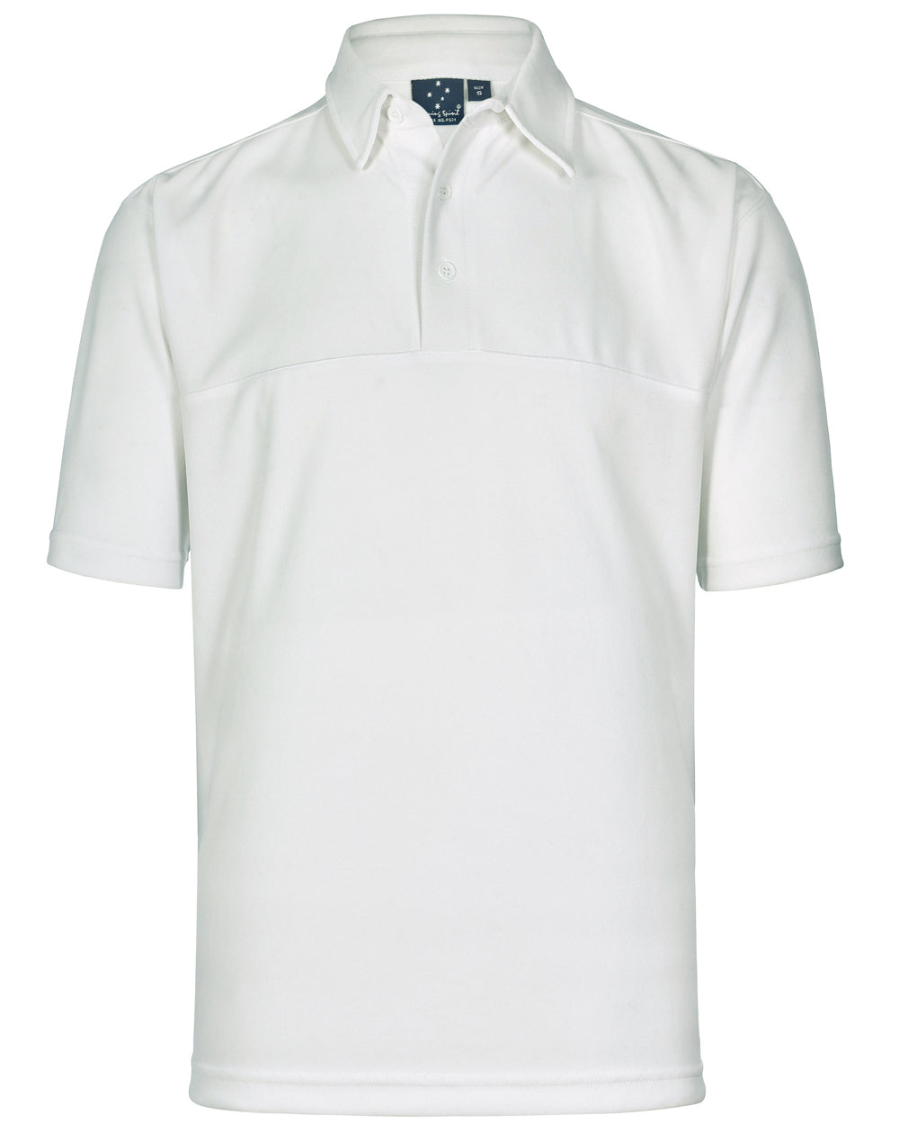 Winning Spirit Men's CoolDry® Short Sleeve Polo-(PS21)