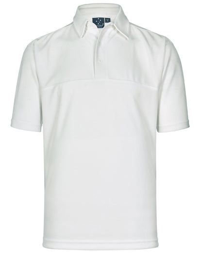 Winning Spirit Men's CoolDry® Short Sleeve Polo-(PS21)