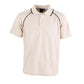 Winning Spirit Champion Kids Cooldry Raglan Short Sleeve Contrast Polo 2nd (3 colour)-(PS24)
