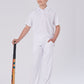 Winning Spirit Kids Short Sleeve Cricket Polo (PS29K)