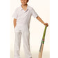 Winning Spirit Kids Short Sleeve Cricket Polo (PS29K)