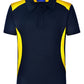 Winning Spirit Winner Truedry Kids Contrast Polo-(PS31K)