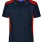 Winning Spirit Winner Truedry Kids Contrast Polo-(PS31K)