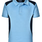 Winning Spirit Winner Truedry Kids Contrast Polo-(PS31K)