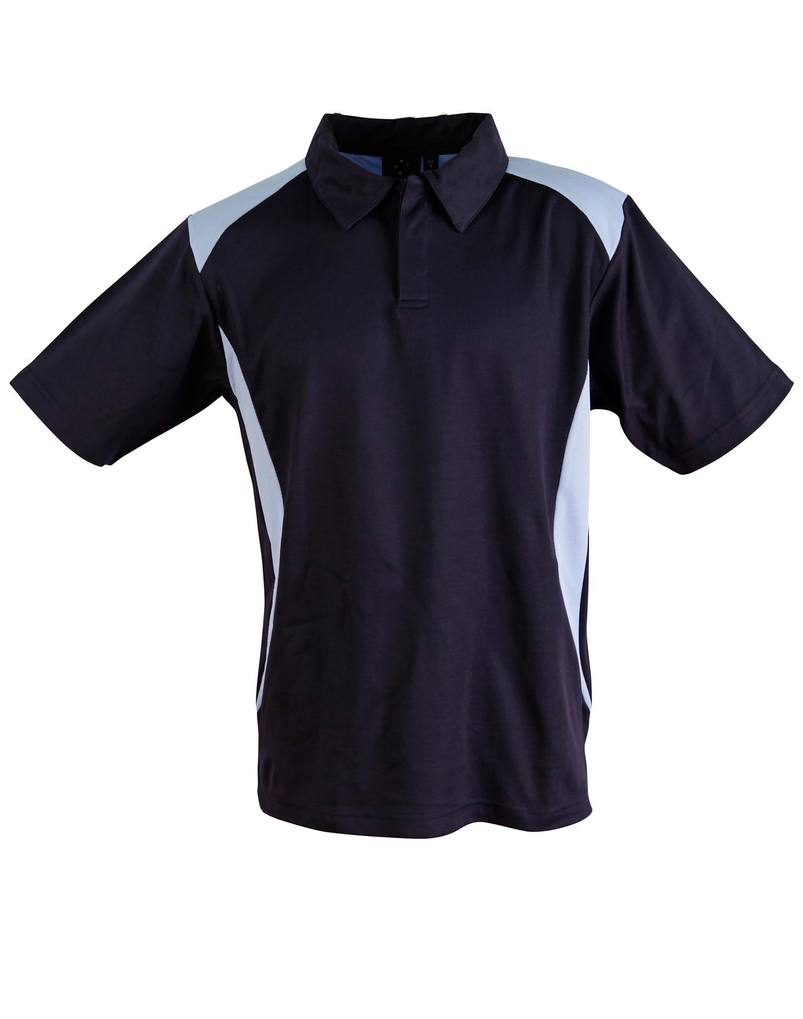 Winning Spirit Winner Truedry Kids Contrast Polo-(PS31K)