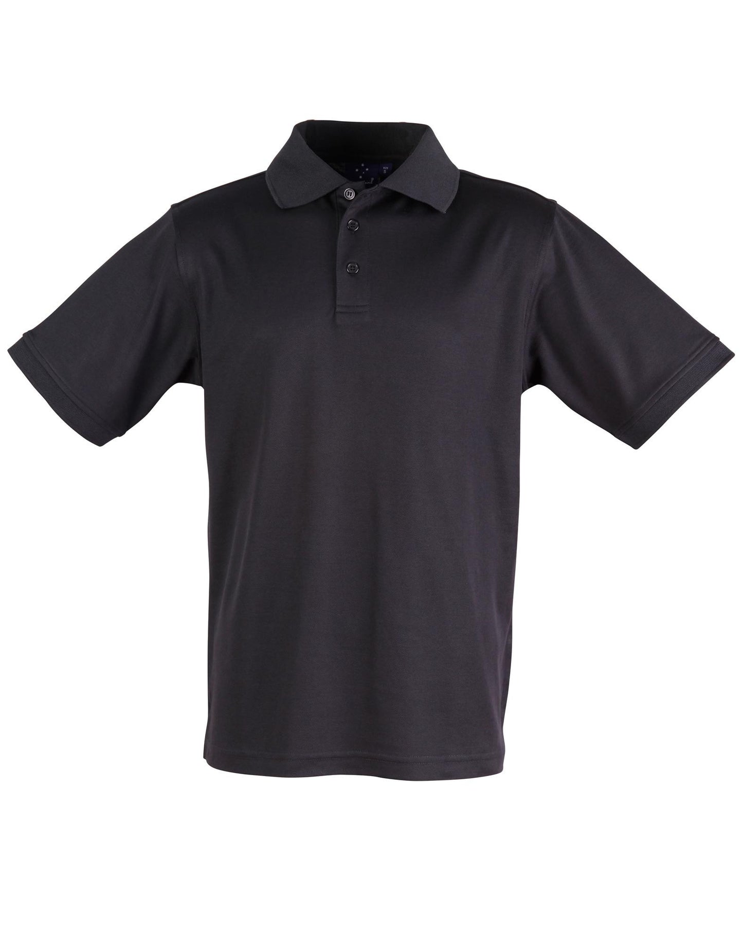 Winning Spirit Men's TrueDry® Short Sleeve Polo-(PS33)