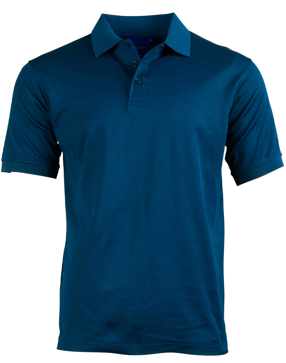 Winning Spirit Men's TrueDry® Short Sleeve Polo-(PS33)