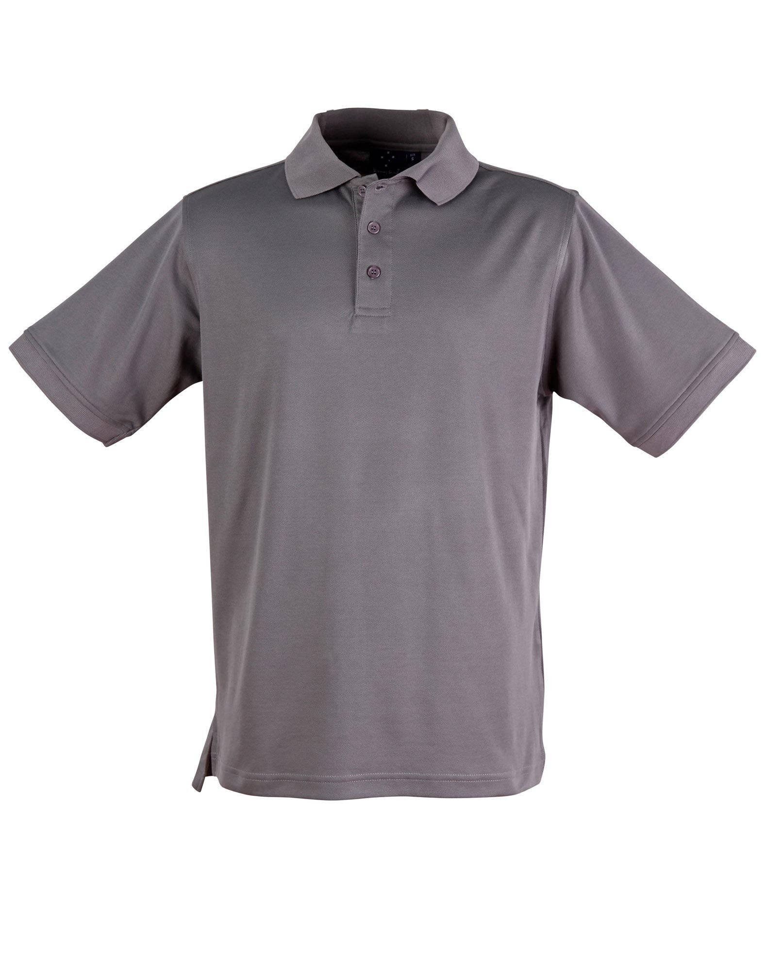 Winning Spirit Men's TrueDry® Short Sleeve Polo-(PS33)