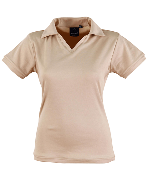 Winning Spirit Victory TrueDry® Short Sleeve Polo-(PS34A)