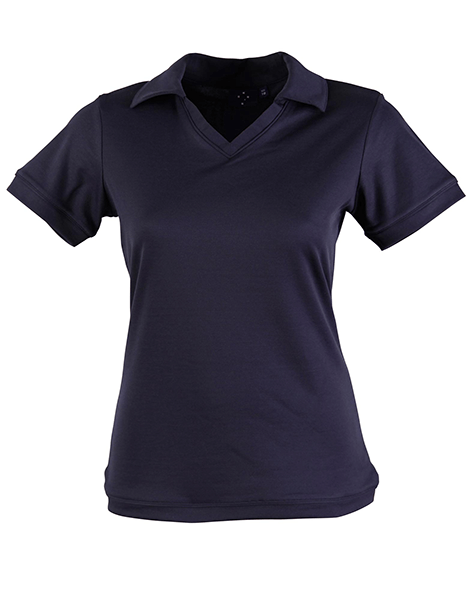 Winning Spirit Victory TrueDry® Short Sleeve Polo-(PS34A)