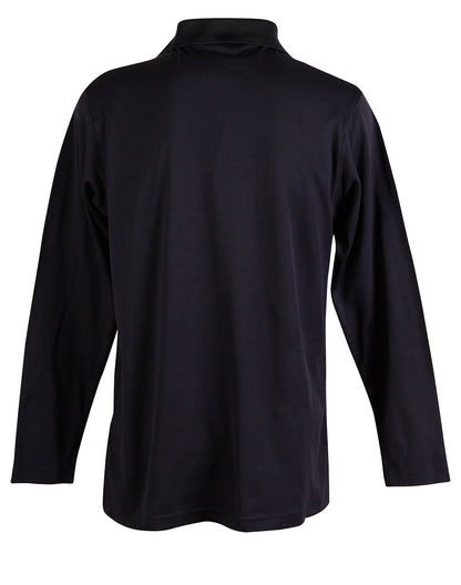 Winning Spirit TrueDry® Long Sleeve Polo-(PS35)