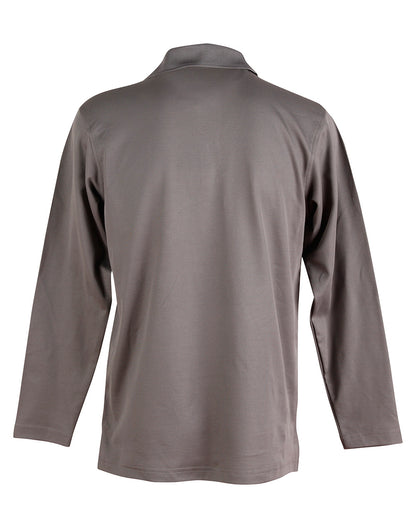 Winning Spirit TrueDry® Long Sleeve Polo-(PS35)