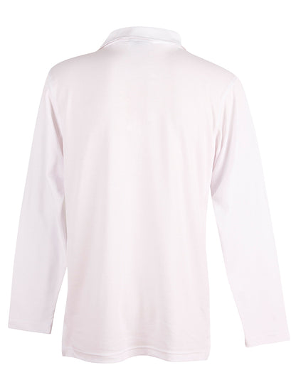 Winning Spirit TrueDry® Long Sleeve Polo-(PS35)