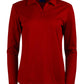 Winning Spirit  Victory Plus Truedry® Long Sleeve Polo (PS36B)