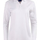 Winning Spirit  Victory Plus Truedry® Long Sleeve Polo (PS36B)