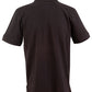 Winning Spirit Men's Short Sleeve 100% Cotton Pique Polo-(PS39)
