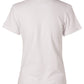 Winning Spirit Ladies' Short Sleeve Cotton/Elastane Polo 2st (4 colour)-(PS40)