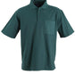 Winning Spirit Pique Knit Short Sleeve Polo (Unisex)-(PS41)