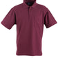 Winning Spirit Pique Knit Short Sleeve Polo (Unisex)-(PS41)
