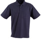 Winning Spirit Pique Knit Short Sleeve Polo (Unisex)-(PS41)