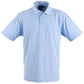 Winning Spirit Pique Knit Short Sleeve Polo (Unisex)-(PS41)