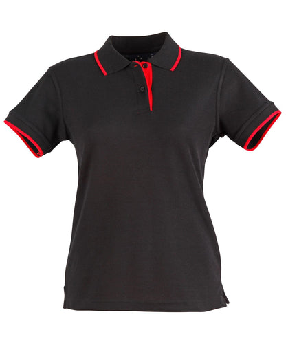 Winning Spirit Liberty Polo Ladies (PS48A)