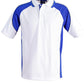 Winning Spirit Mascot Kids Cooldry Short Sleeve Contrast Polo-(PS49K)