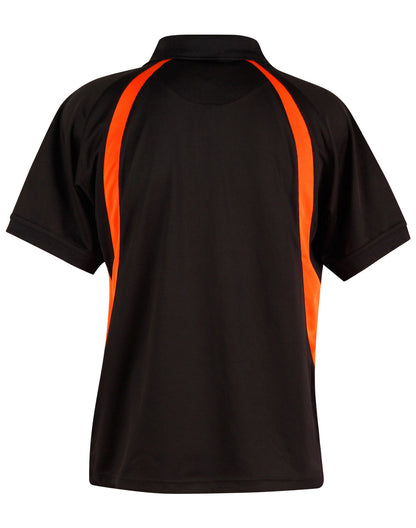 Winning Spirit Men's CoolDry® Soft Mesh Polo-(PS51)
