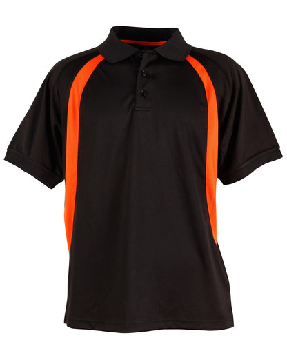 Winning Spirit Men's CoolDry® Soft Mesh Polo-(PS51)