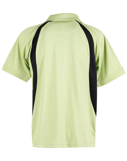 Winning Spirit Men's CoolDry® Soft Mesh Polo-(PS51)