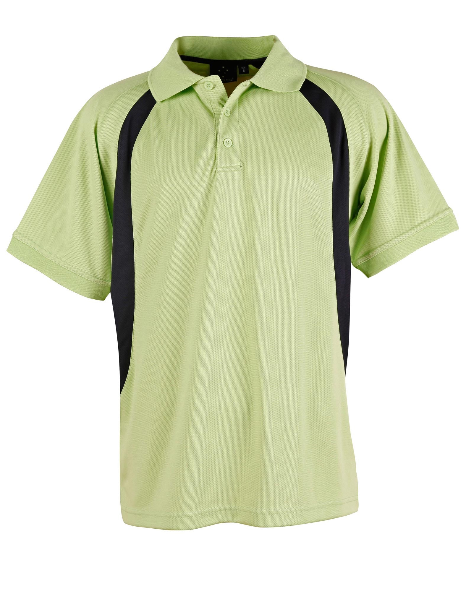 Winning Spirit Men's CoolDry® Soft Mesh Polo-(PS51)