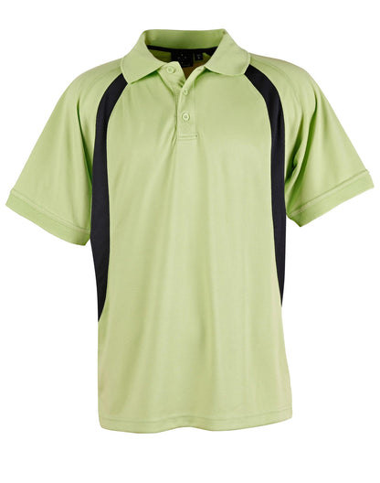 Winning Spirit Men's CoolDry® Soft Mesh Polo-(PS51)