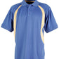Winning Spirit Men's CoolDry® Soft Mesh Polo-(PS51)