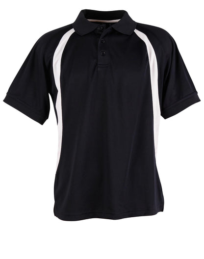 Winning Spirit Men's CoolDry® Soft Mesh Polo-(PS51)