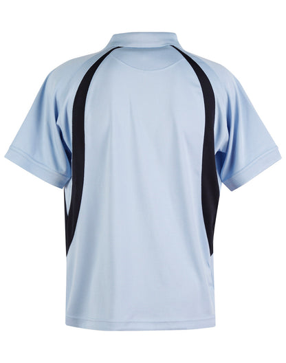 Winning Spirit Men's CoolDry® Soft Mesh Polo-(PS51)