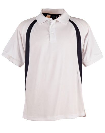Winning Spirit Men's CoolDry® Soft Mesh Polo-(PS51)