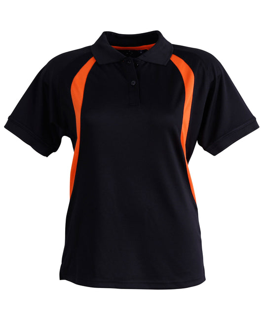 Winning Spirit Ladies' CoolDry® Soft Mesh Polo-(PS52)