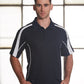 Winning Spirit Men's TrueDry® Short Sleeve Polo 2nd(9 Colour)-(PS53)