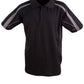 Winning Spirit Men's TrueDry® Short Sleeve Polo 2nd(9 Colour)-(PS53)